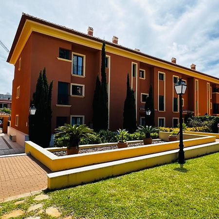 Ferienwohnung La Gavina Loft Xabia & Arcade Exterior foto