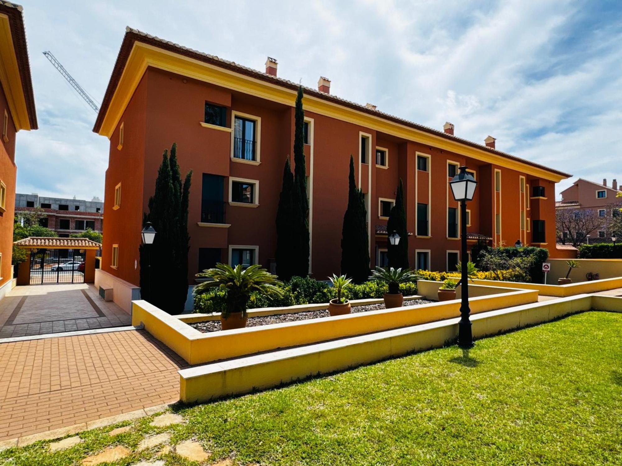 Ferienwohnung La Gavina Loft Xabia & Arcade Exterior foto