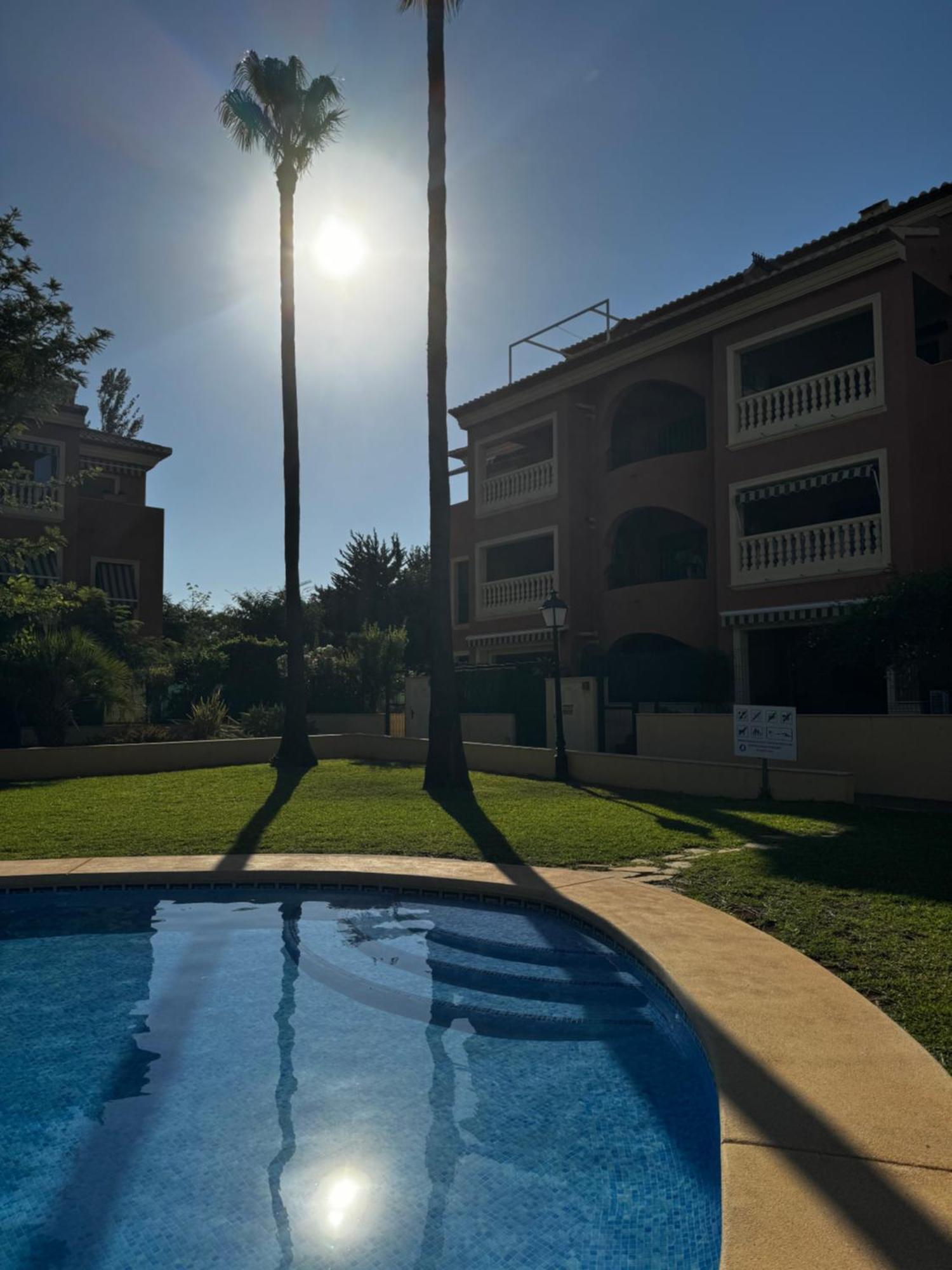 Ferienwohnung La Gavina Loft Xabia & Arcade Exterior foto